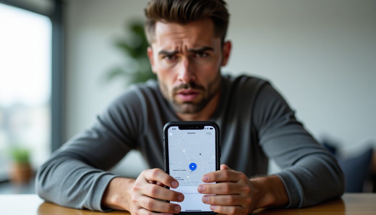 Comment retrouver mon iphone perdu avec localiser : le plan précis et immédiat