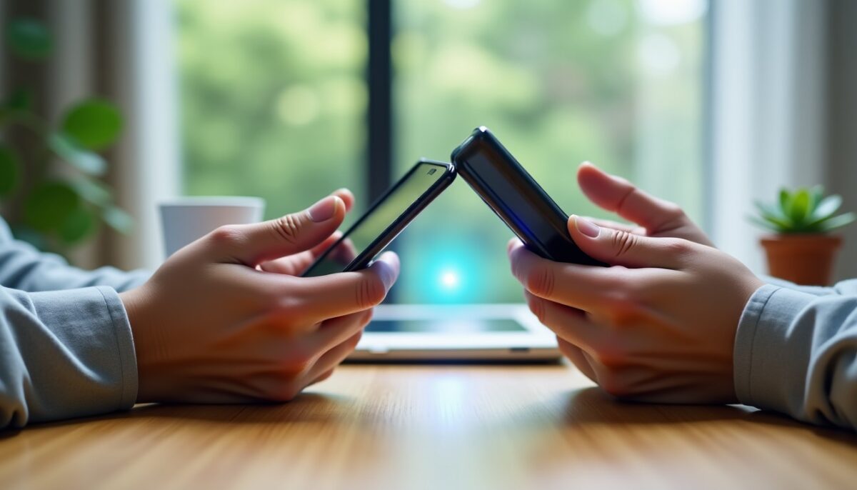 Transférer ses contacts iPhone vers Android : méthodes fiables et erreurs à éviter