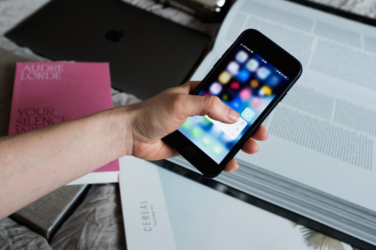 réinitialiser suggestions app symptômes profil