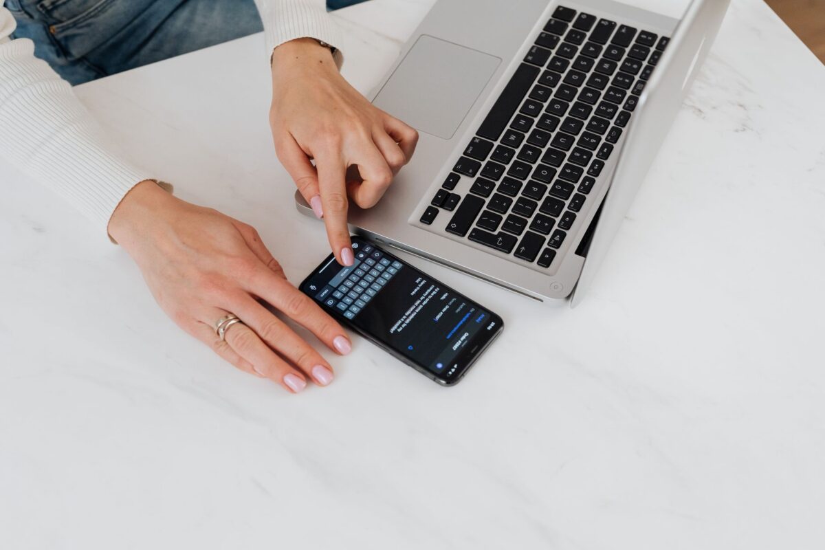 partage connexion iphone exemples concrets limites